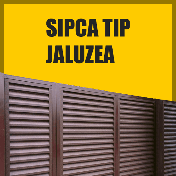 Card 4 - Sipca Tip Jaluzea