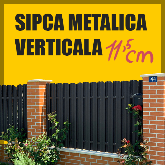 Card 2 - Sipca Verticala 11,5cm