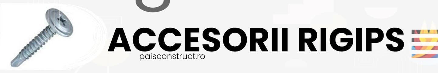 Accesorii Rigips
