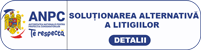 ANPC. Soluționarea alternativă a litigiilor