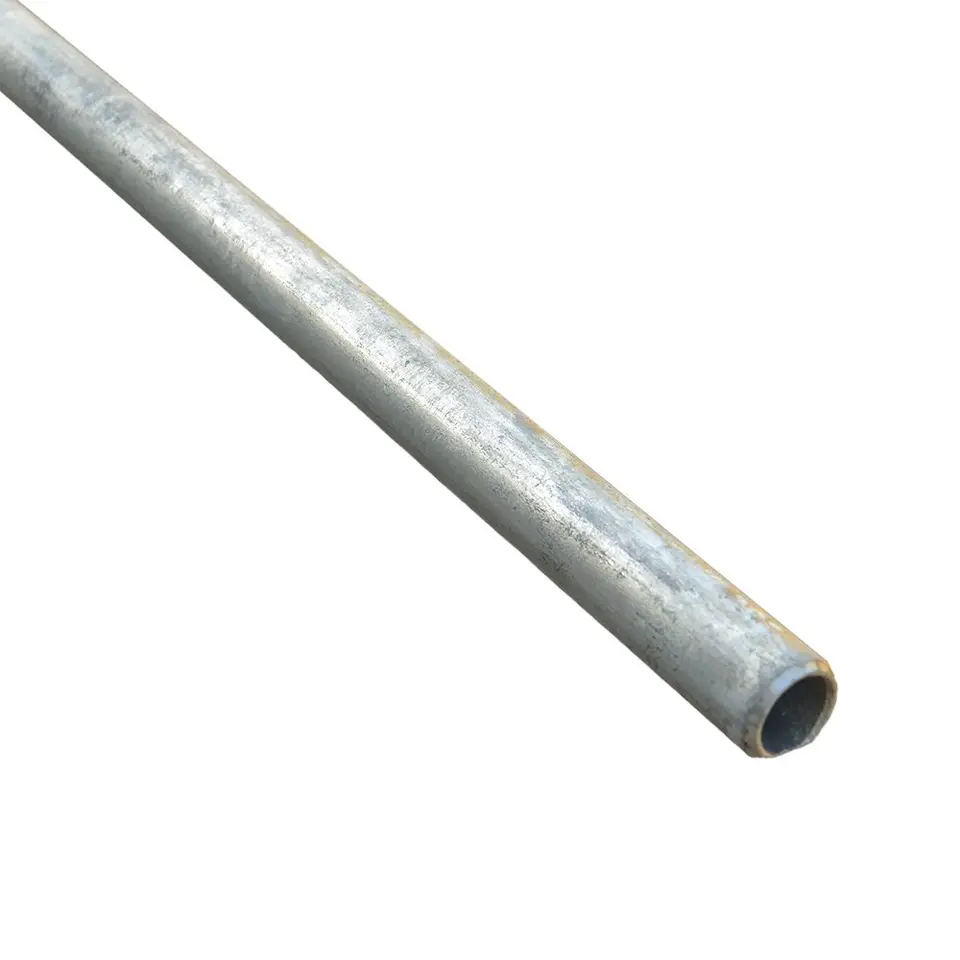 Țeavă sudată zincată DN 1/2"